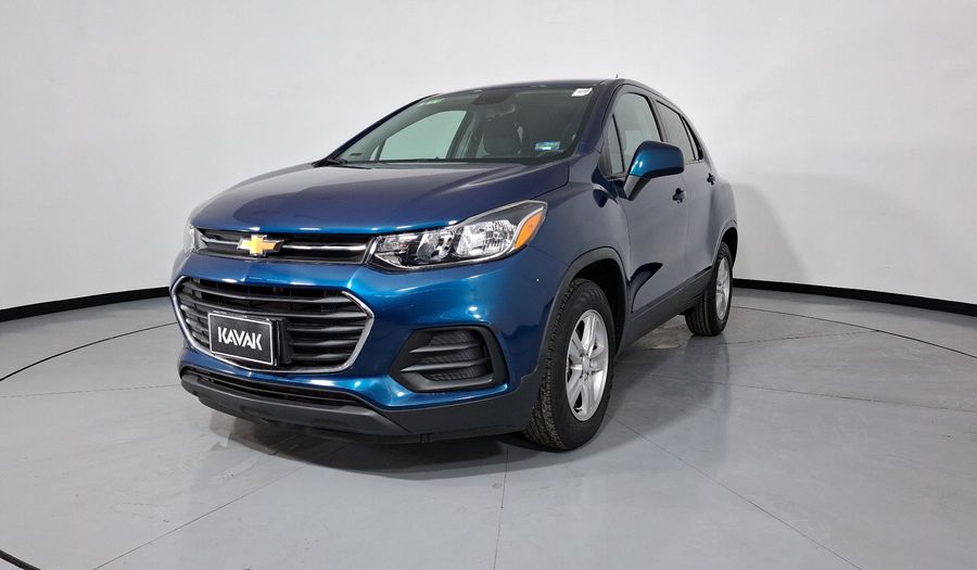 Chevrolet Trax 1.8 LS A Suv 2020