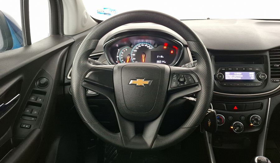 Chevrolet Trax 1.8 LS A Suv 2020