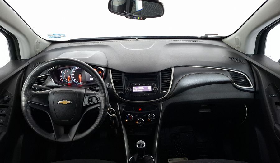 Chevrolet Trax 1.8 LS A Suv 2020