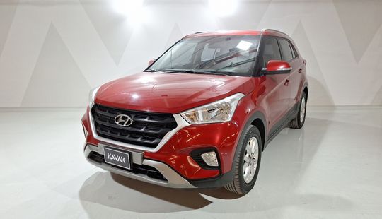 Hyundai • Creta