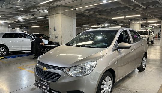 Chevrolet • Aveo