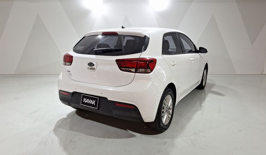 Kia Rio 1.6 LX AUTO Hatchback 2019