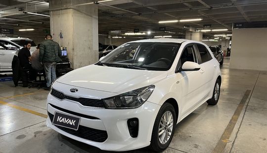 Kia • Rio