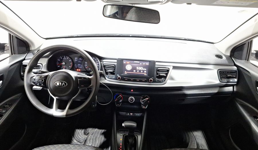 Kia Rio 1.6 LX AUTO Hatchback 2019