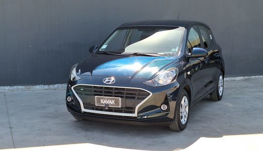 Hyundai • Grand i10