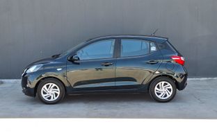 Hyundai • Grand i10