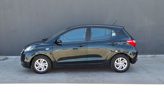 Hyundai • Grand i10