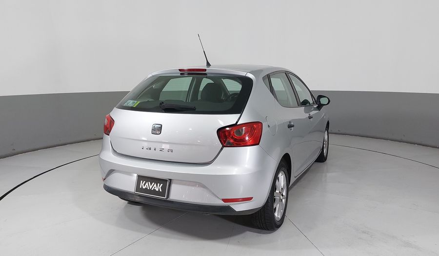 Seat Ibiza 2.0 BLITZ MT Hatchback 2013