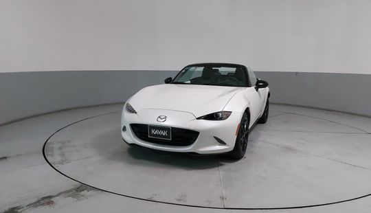 Mazda • MX-5