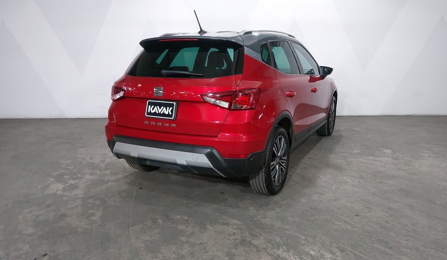 Seat Arona 1.6 XCELLENCE AUTO Suv 2018