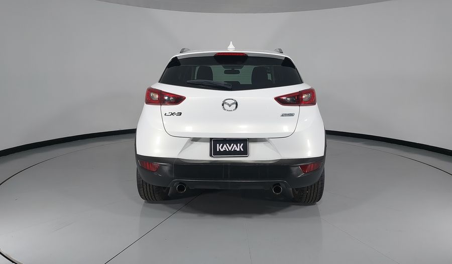 Mazda Cx-3 2.0 I GRAND TOURING 2WD AT Suv 2016