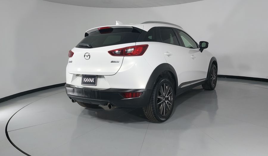 Mazda Cx-3 2.0 I GRAND TOURING 2WD AT Suv 2016