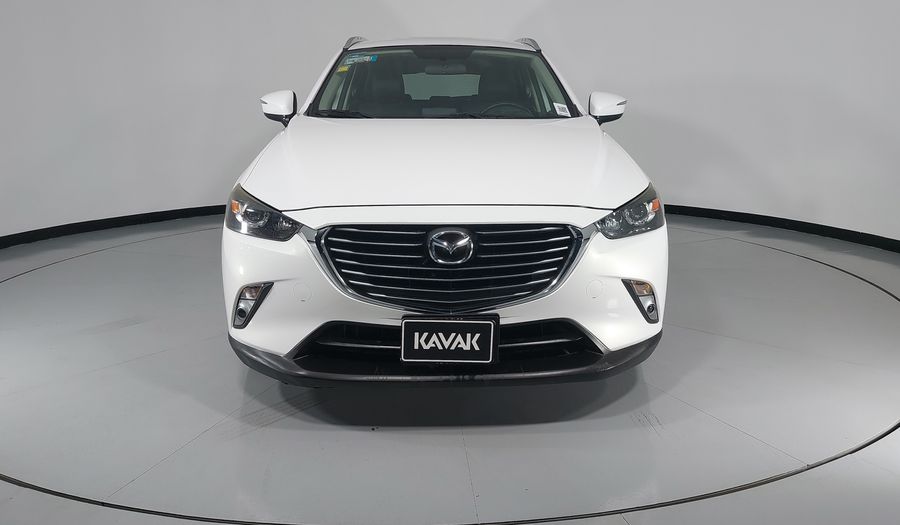 Mazda Cx-3 2.0 I GRAND TOURING 2WD AT Suv 2016