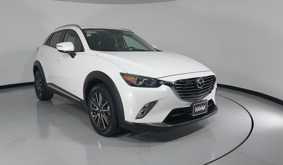 Mazda Cx-3 2.0 I GRAND TOURING 2WD AT Suv 2016