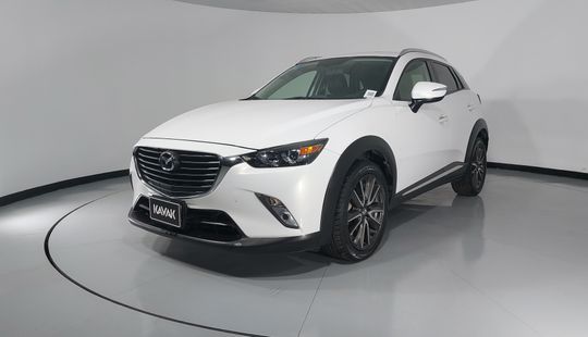 Mazda • CX-3