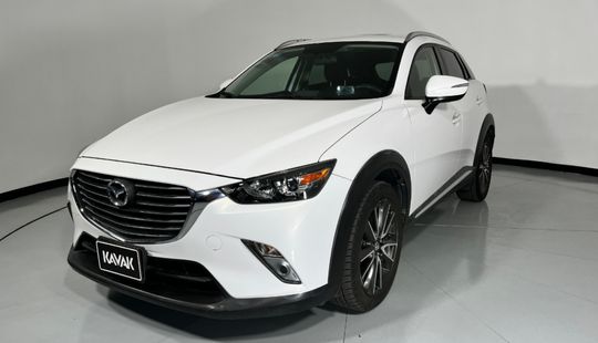 Mazda • CX-3