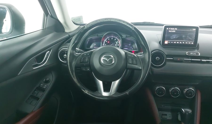 Mazda Cx-3 2.0 I GRAND TOURING 2WD AT Suv 2016