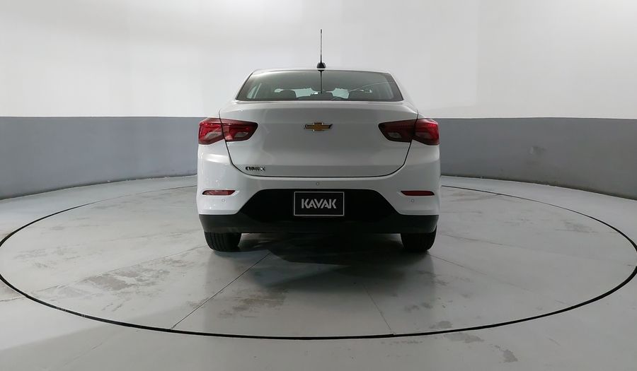 Chevrolet Onix 1.0 LT D AUTO Sedan 2023