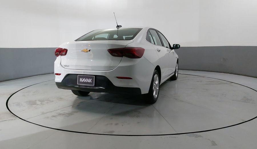 Chevrolet Onix 1.0 LT D AUTO Sedan 2023