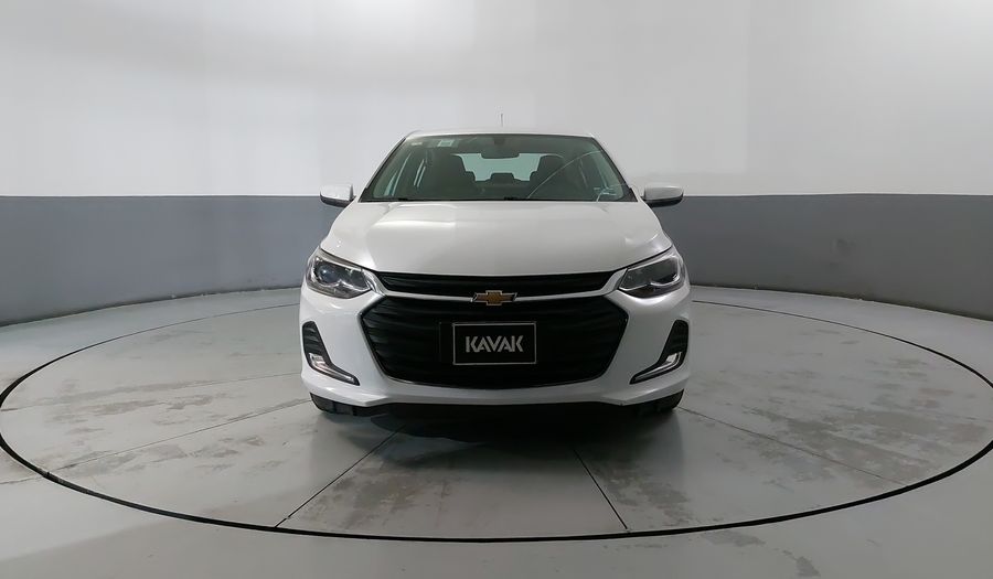 Chevrolet Onix 1.0 LT D AUTO Sedan 2023