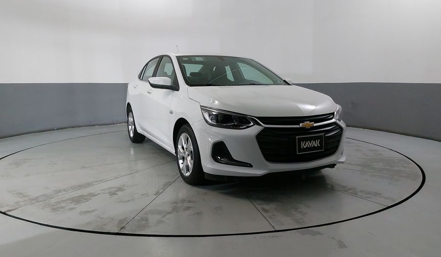 Chevrolet Onix 1.0 LT D AUTO Sedan 2023