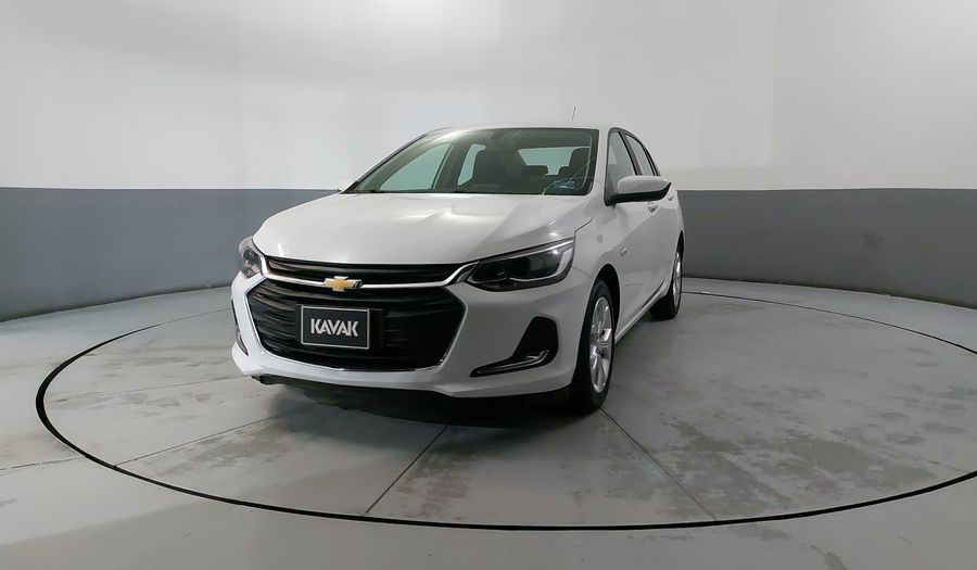 Chevrolet Onix 1.0 LT D AUTO Sedan 2023