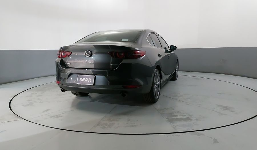 Mazda 3 2.5 I GRAND TOURING AUTO Sedan 2020