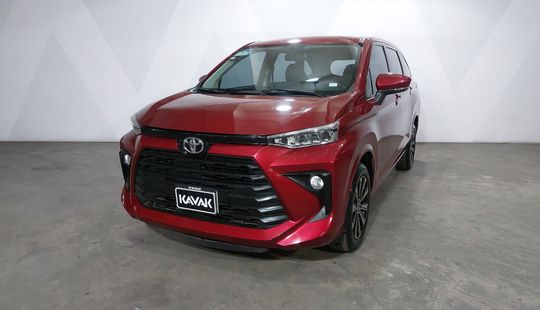 Toyota • Avanza