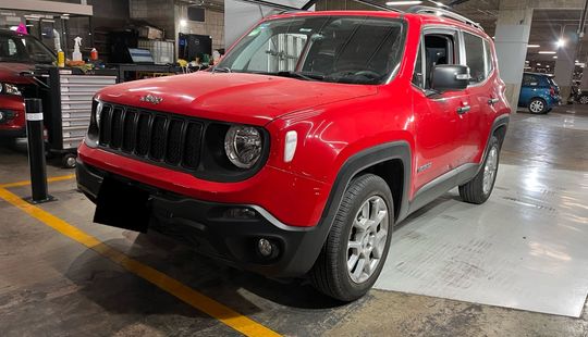 Jeep • Renegade