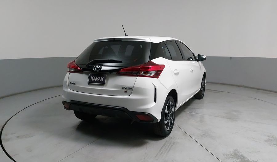 Toyota Yaris 1.5 S CVT Hatchback 2023