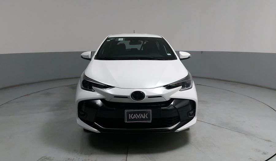 Toyota Yaris 1.5 S CVT Hatchback 2023