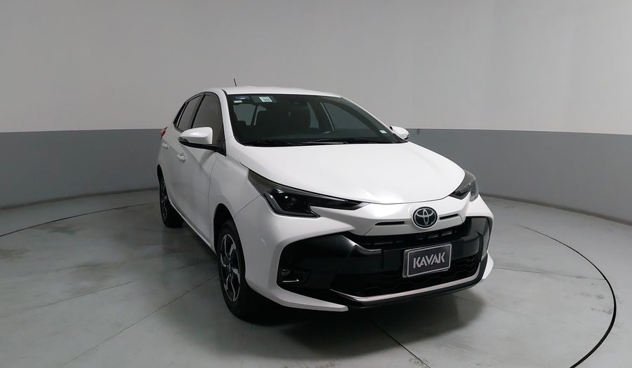 Toyota Yaris 1.5 S CVT Hatchback 2023