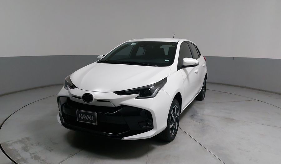 Toyota Yaris 1.5 S CVT Hatchback 2023