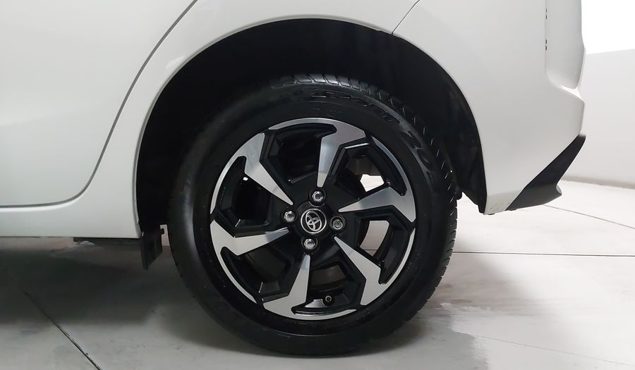 Toyota Yaris 1.5 S CVT Hatchback 2023