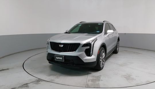 Cadillac • XT4