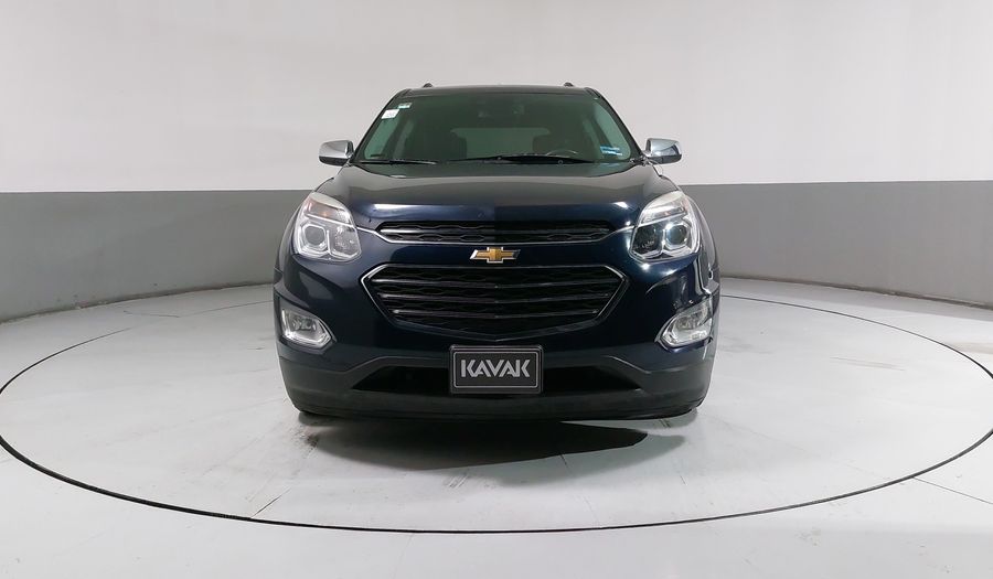 Chevrolet Equinox 2.4 LTZ F AUTO Suv 2016