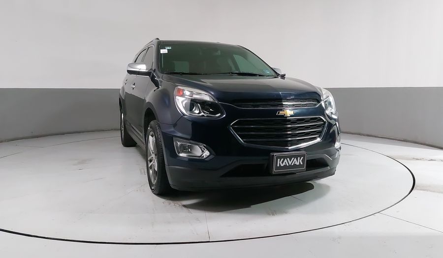 Chevrolet Equinox 2.4 LTZ F AUTO Suv 2016