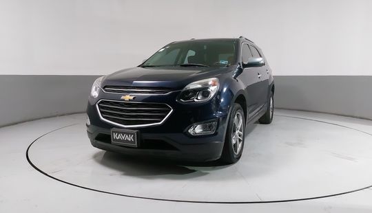 Chevrolet • Equinox