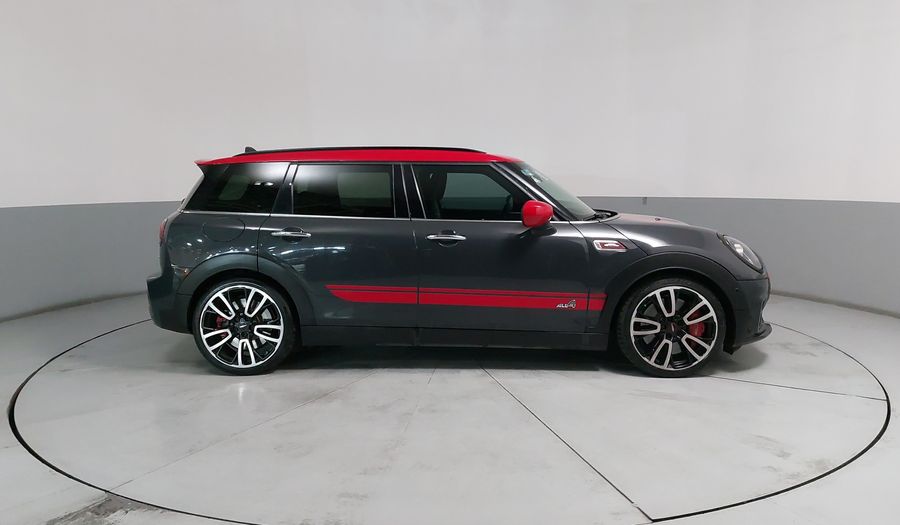 Mini Clubman 2.0 JOHN COOPER WORKS HOT CHILI AUTO 4WD Wagon 2021