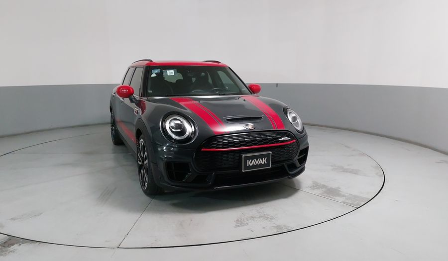 Mini Clubman 2.0 JOHN COOPER WORKS HOT CHILI AUTO 4WD Wagon 2021