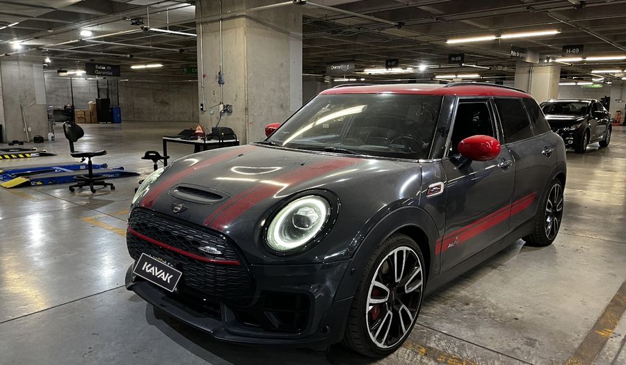 Mini Clubman 2.0 JOHN COOPER WORKS HOT CHILI AUTO 4WD Wagon 2021