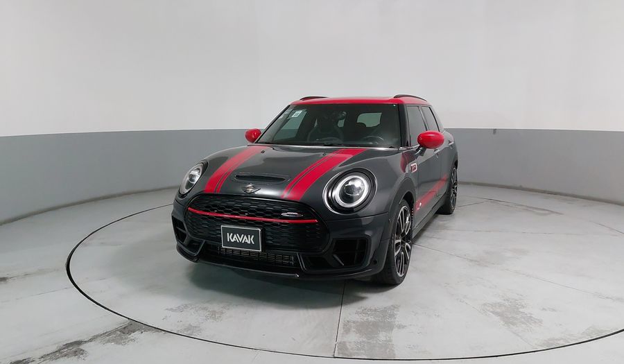 Mini Clubman 2.0 JOHN COOPER WORKS HOT CHILI AUTO 4WD Wagon 2021