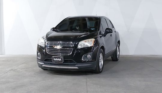 Chevrolet • Trax