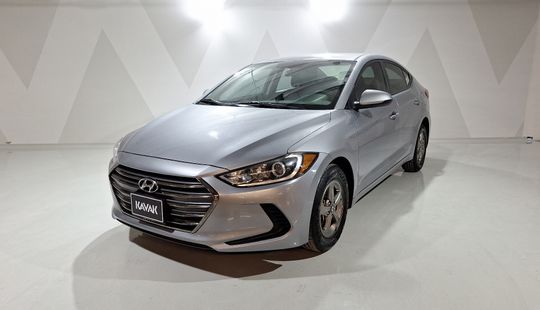 Hyundai • Elantra