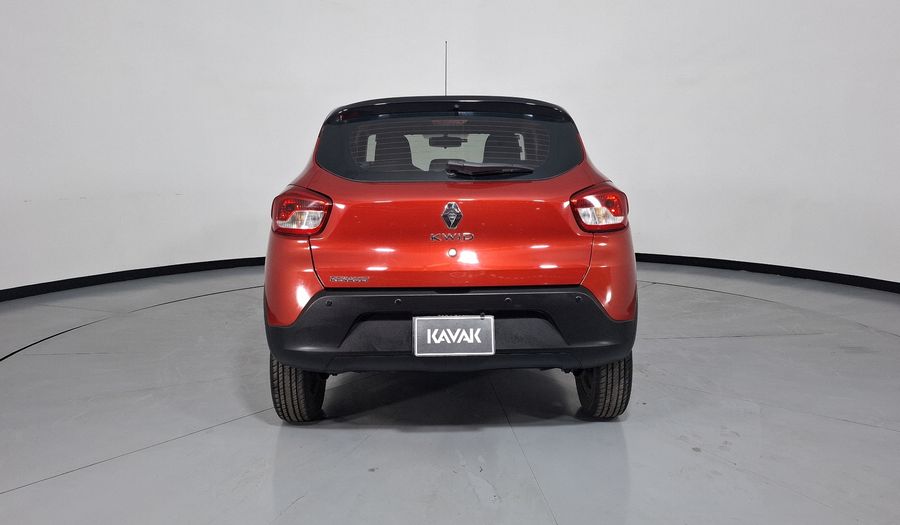 Renault Kwid 1.0 ICONIC Hatchback 2020