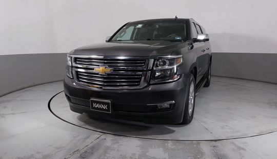 Chevrolet • Suburban