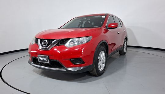 Nissan • X-Trail