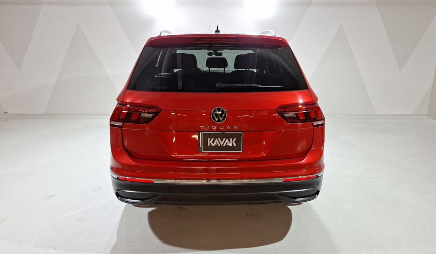 Volkswagen Tiguan 1.4 COMFORTLINE DCT Suv 2022