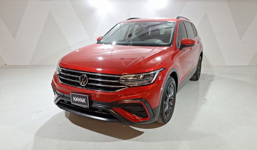 Volkswagen Tiguan 1.4 COMFORTLINE DCT Suv 2022