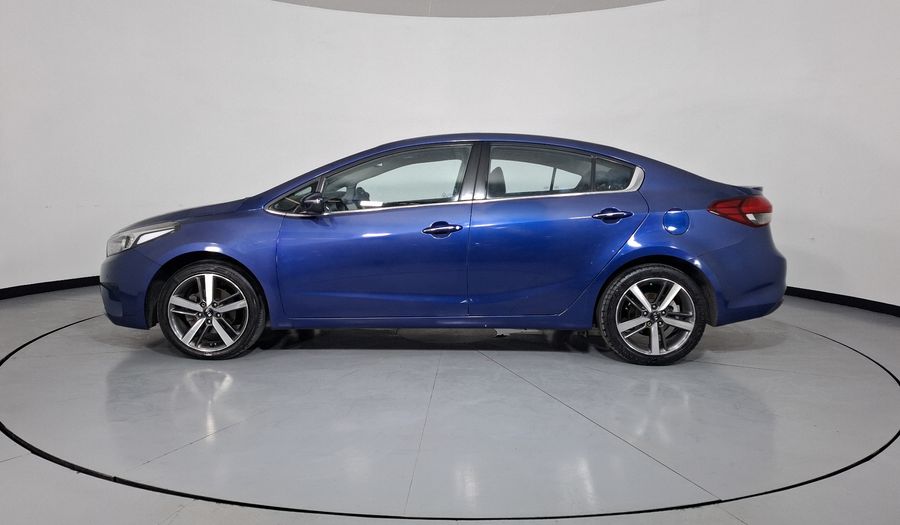 Kia Forte 2.0 SX AUTO Sedan 2018